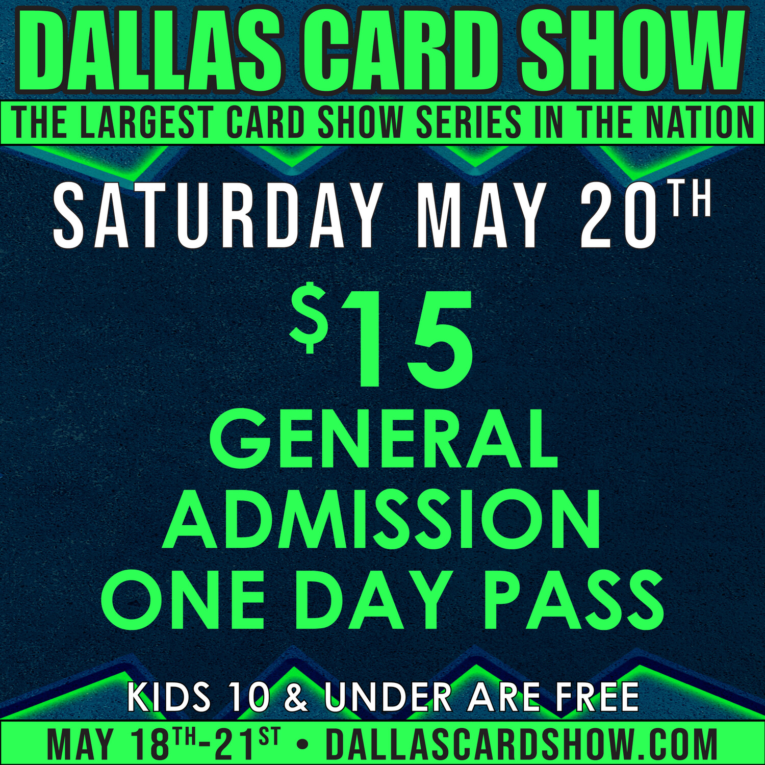 Dallas Card Show