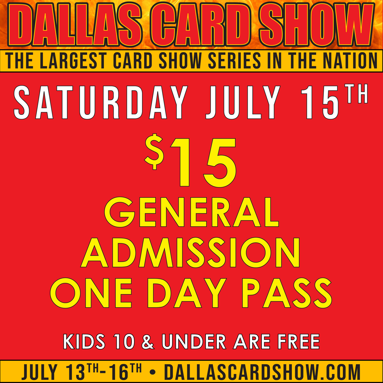 Dallas Card Show