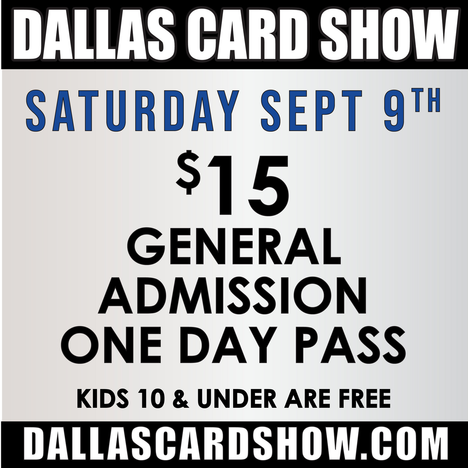 Dallas Card Show