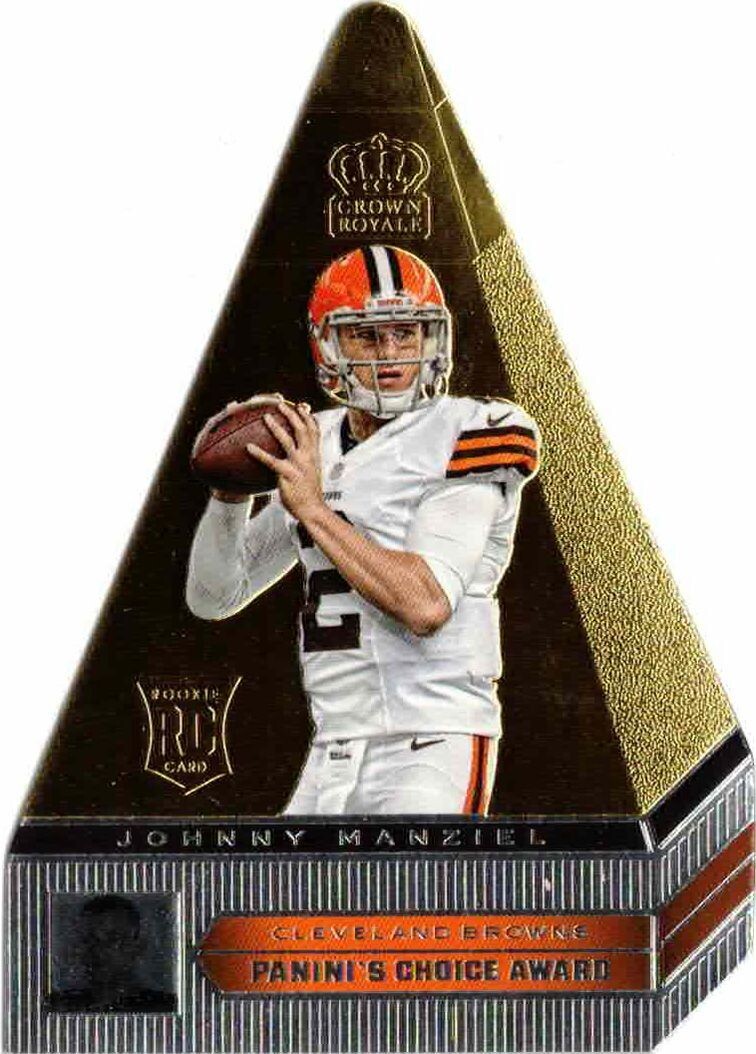Johnny Manziel - INSCRIPTION Ticket