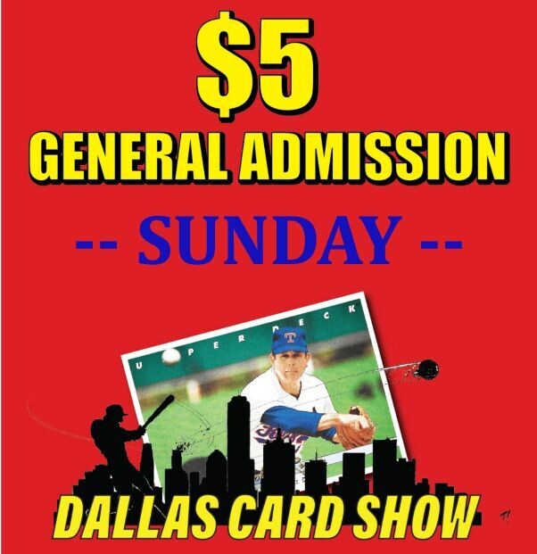 Sunday General Admission Ticket - October 8th, 2023