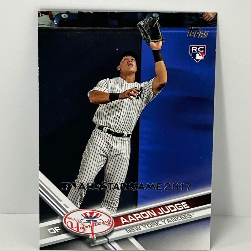 2017 Topps All Star Game 2017 Aaron Judge 287