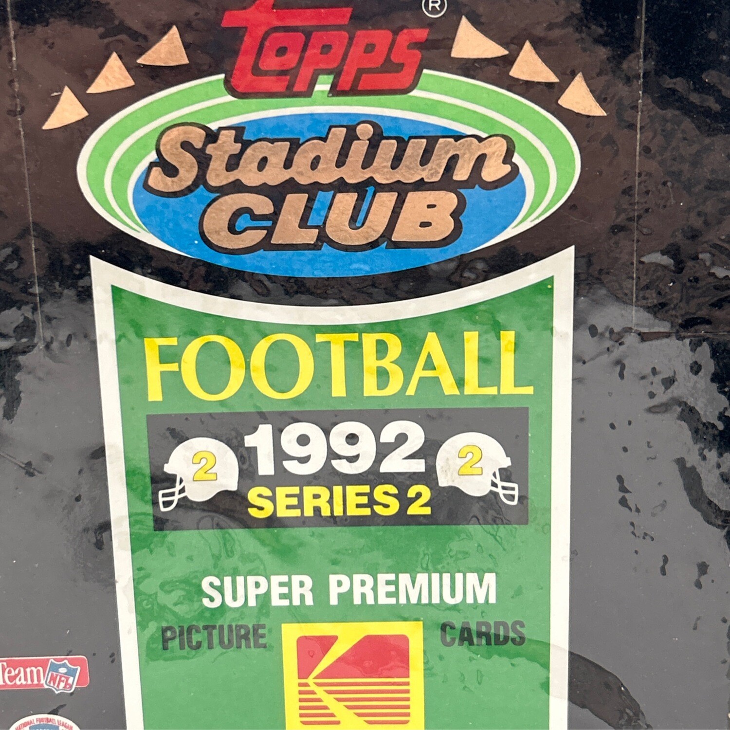 1992  Topps Stadium Club Series 2