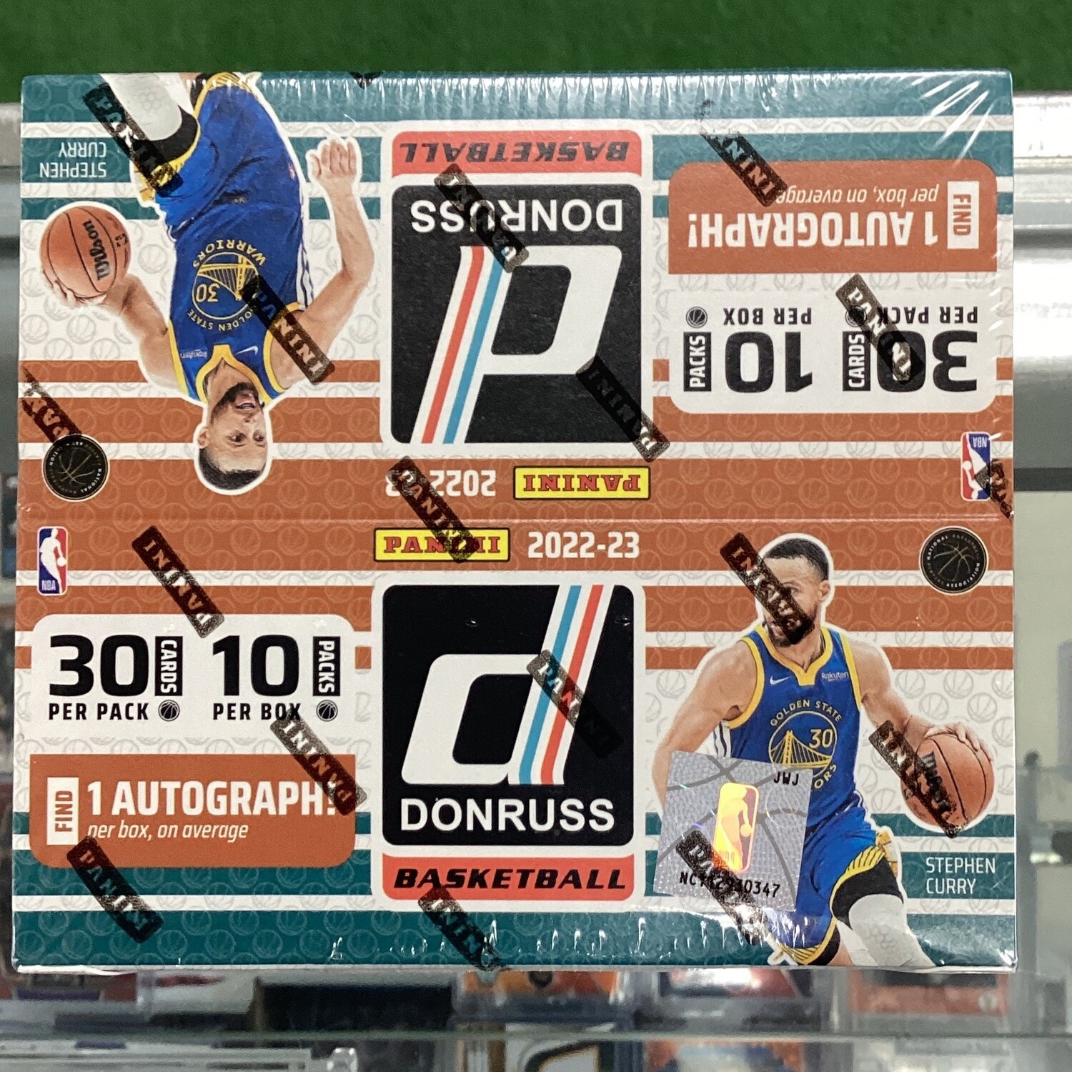 2022-23 Donruss Basketball Hobby Box