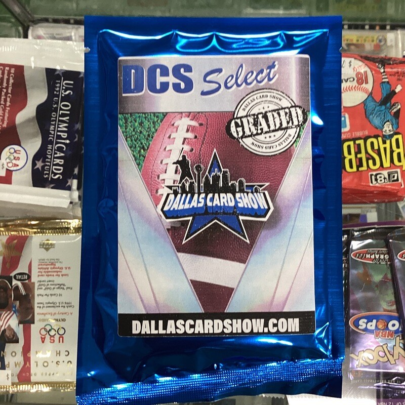 DCS Slab Repacks