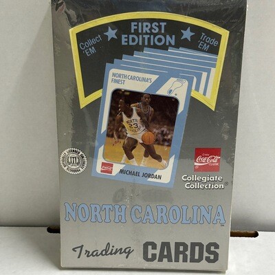 University Of North Carolina All Time Greats First Edition