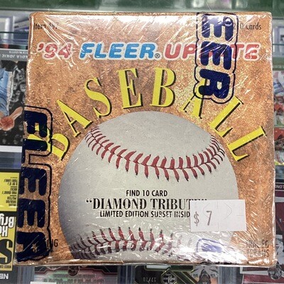 1994 Fleer Update Baseball