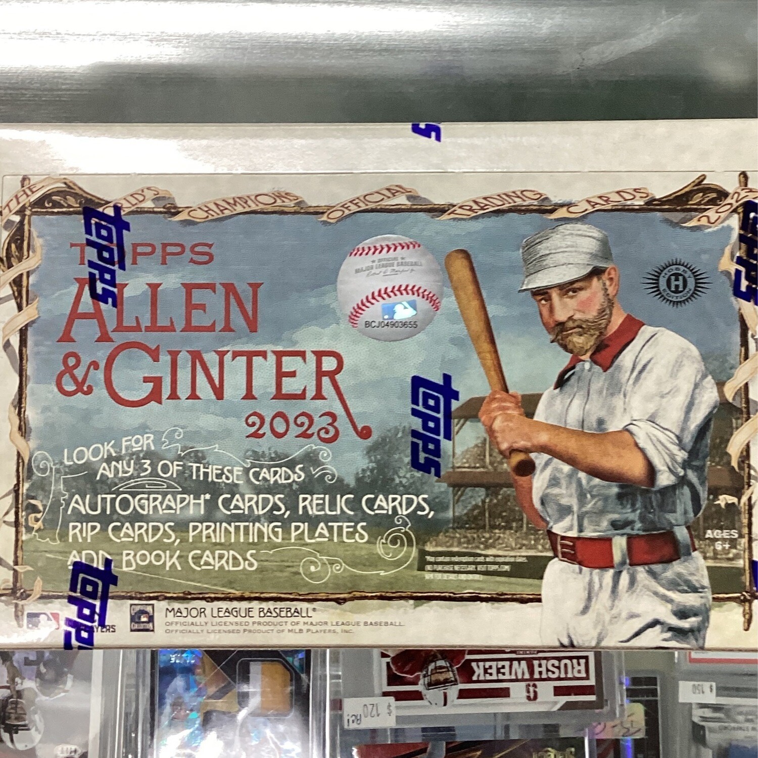 2023 Topps Allen & Ginter Baseball Hobby Box