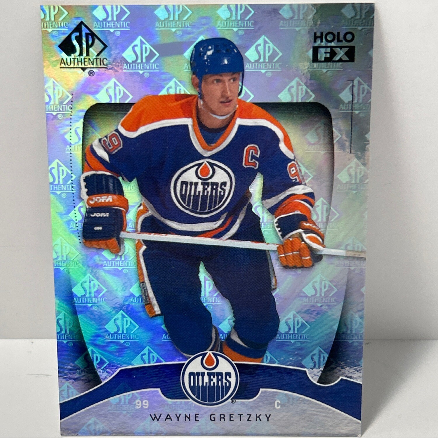 2010 Upper Deck #FX42 Wayne Gretzky