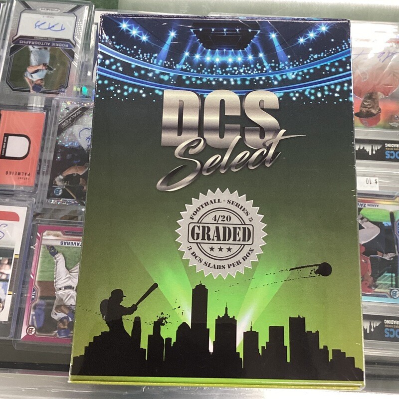 DCS Select Graded Box Series 5