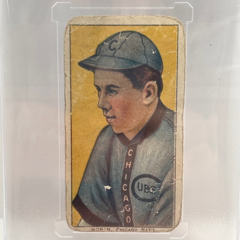 1909 T206 Moran 350/30