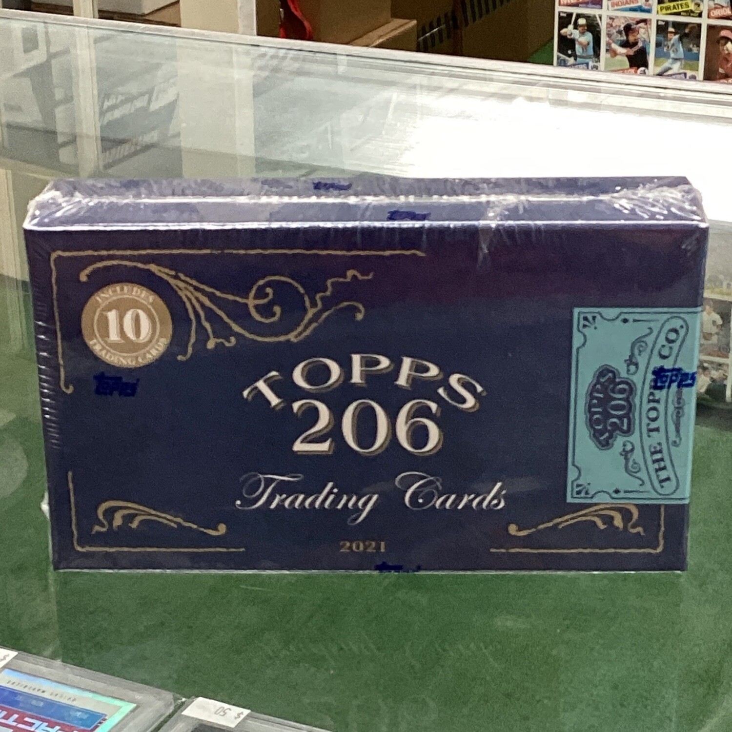 (R)2021 Topps T206(R)