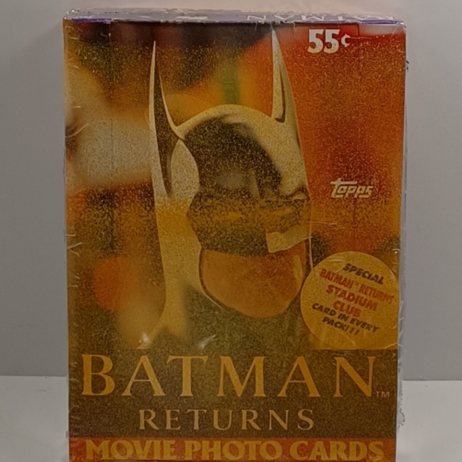 1992 Topps Batman Returns Movie Photo Cards