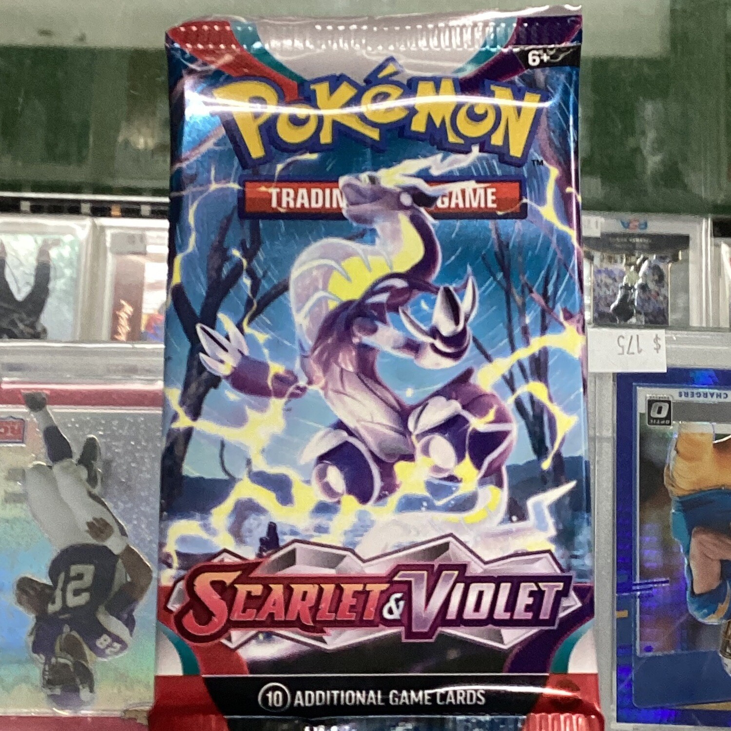 Pokémon Scarlet & Violet