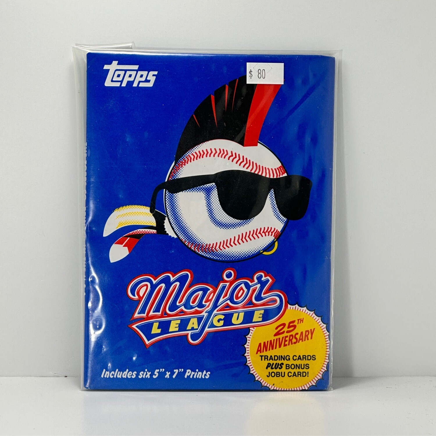 2014 Topps Major League Baseball Movie