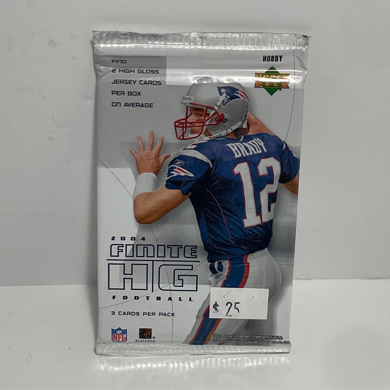 2004 Finite HG Football Pack