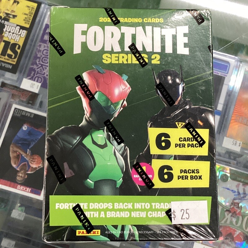 Fortnite Blaster Box