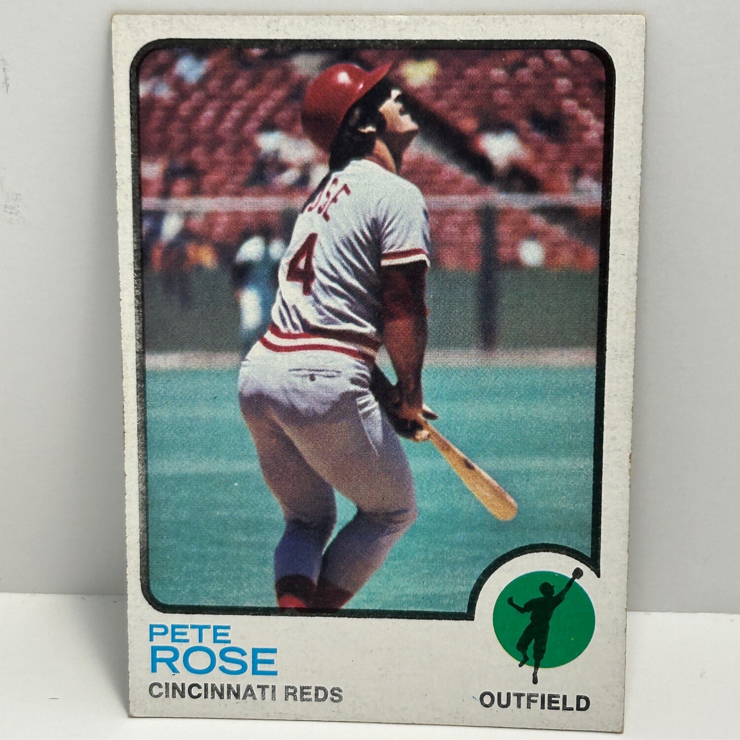 1973 Topps Pete Rose #130