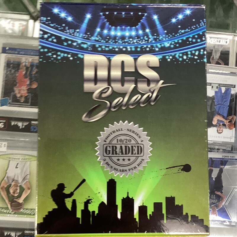 DCS Select Graded Box Series 4