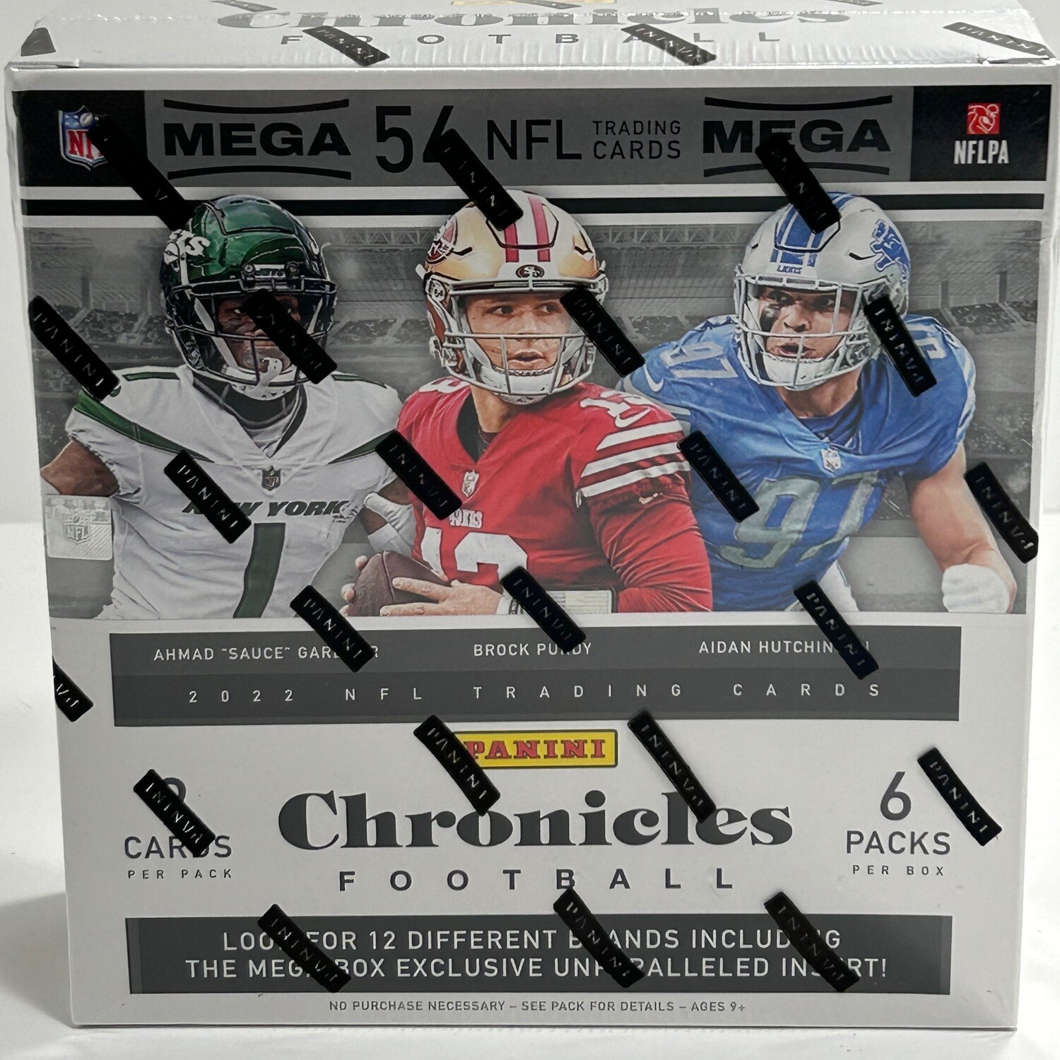 2022 Panini Chronicles Football Mega Box