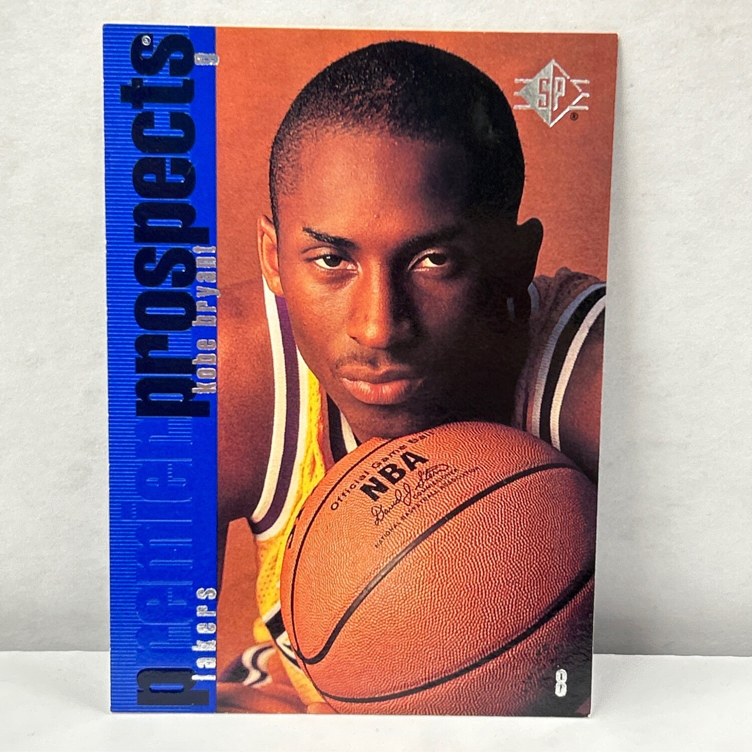 1997 Upper Deck #134 Kobe Bryant