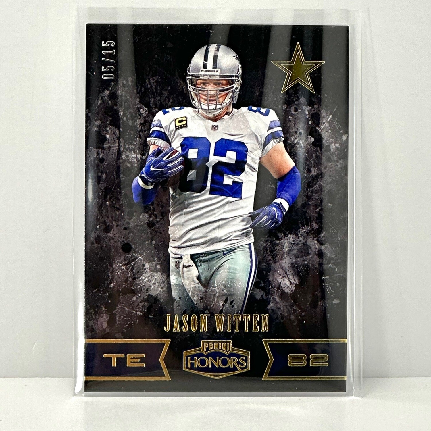 2016 Panini Honors Jason Witten #19 #d / 15