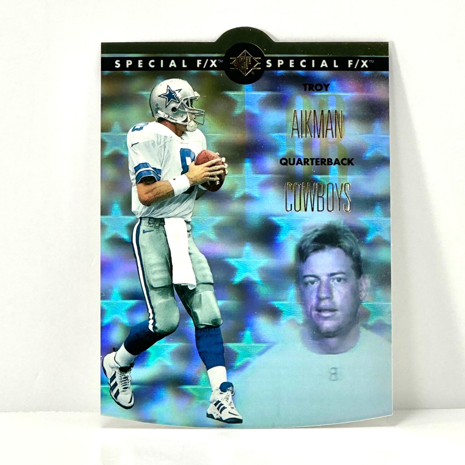 1995 Upper Deck SP #6 TROY AIKMAN