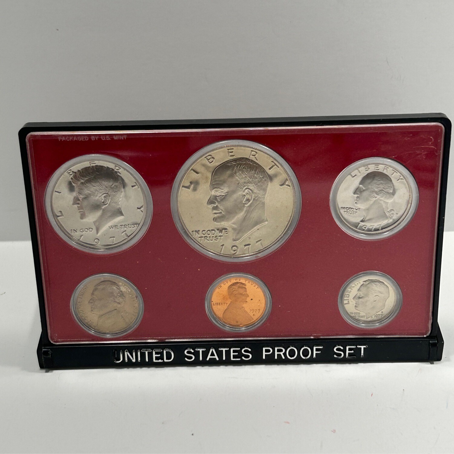 1977 United States Proof Set Complete