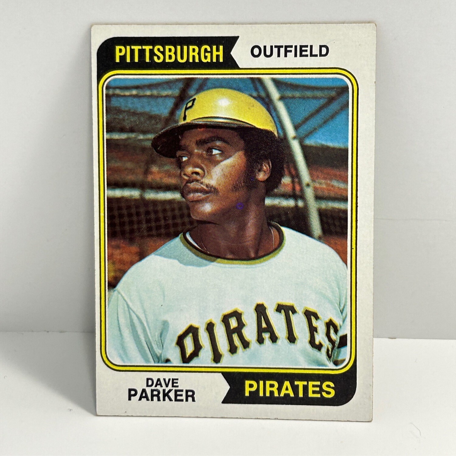 1974 Topps Dave Parker #252