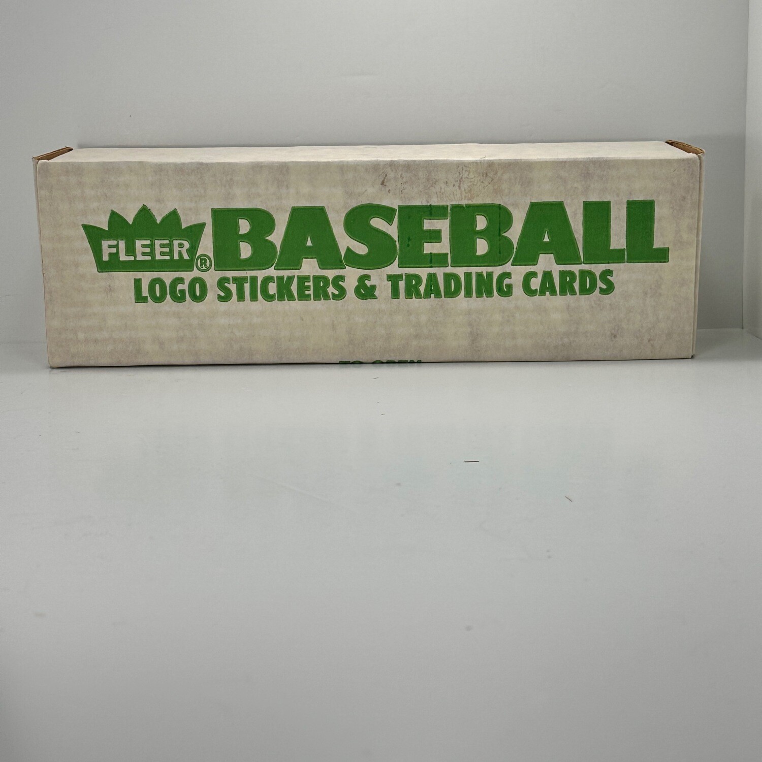 1988 Fleer Baseball Complete Factory Sealed