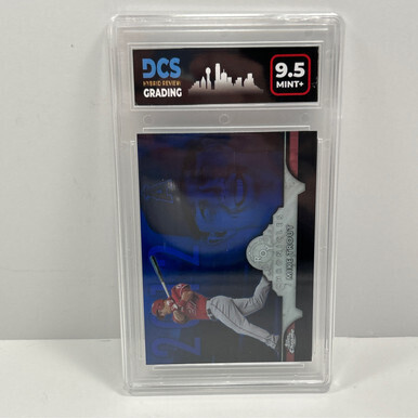 2016 Topps Mike Trout #ROY-MT DCS9.5