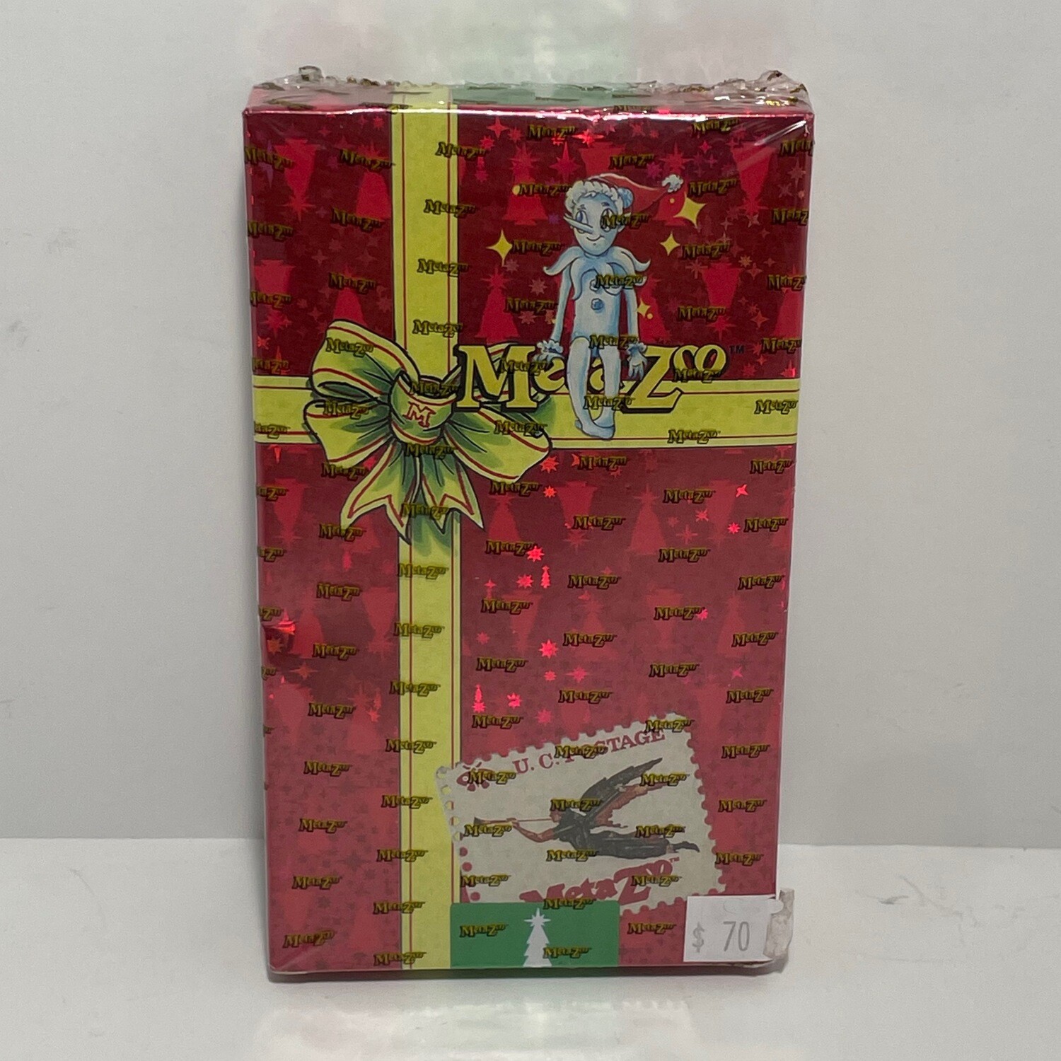 Metazoo Christmas Box