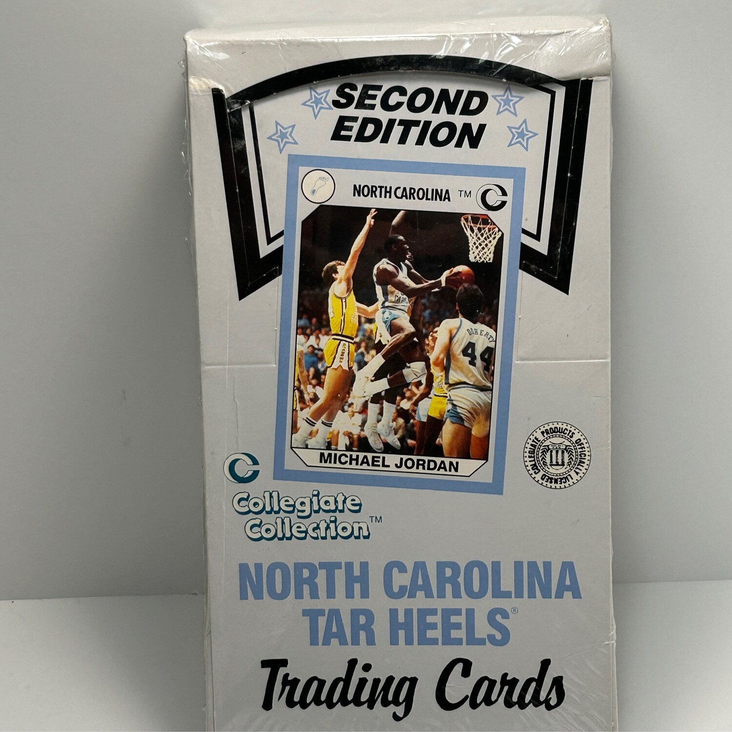 North Carolina Tar Heels  Second Edition All time Greats