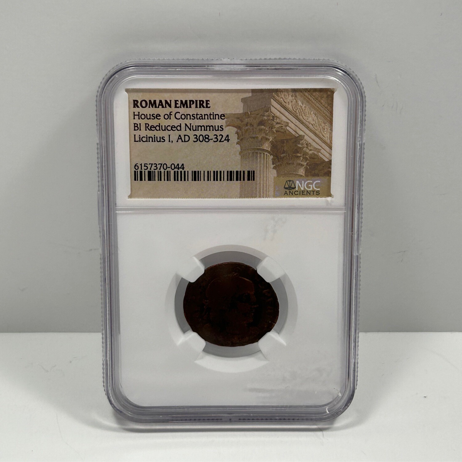 NGC Ancients Roman Empire-House of Constantine Licinius 1 AD 308-324