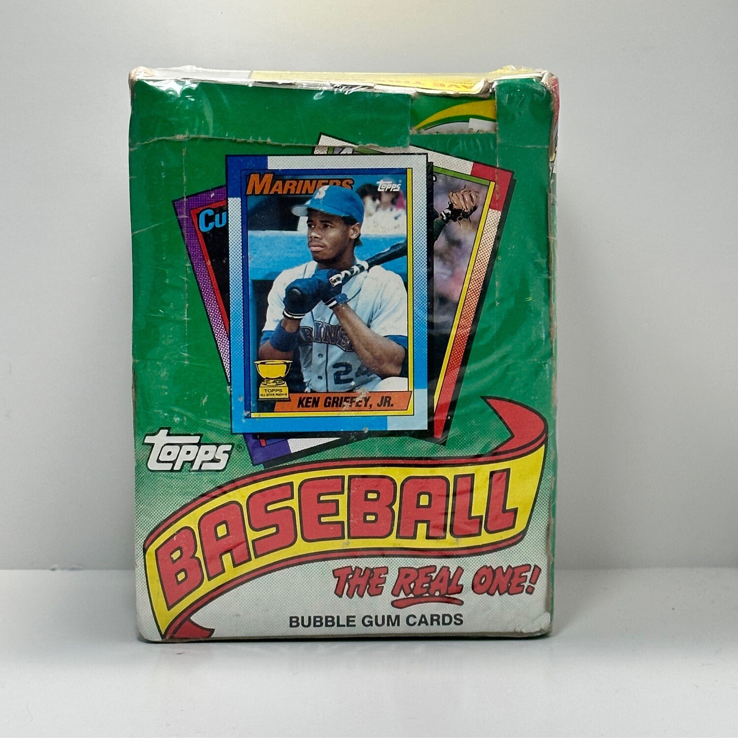 1990 Topps Baseball  36ct Box