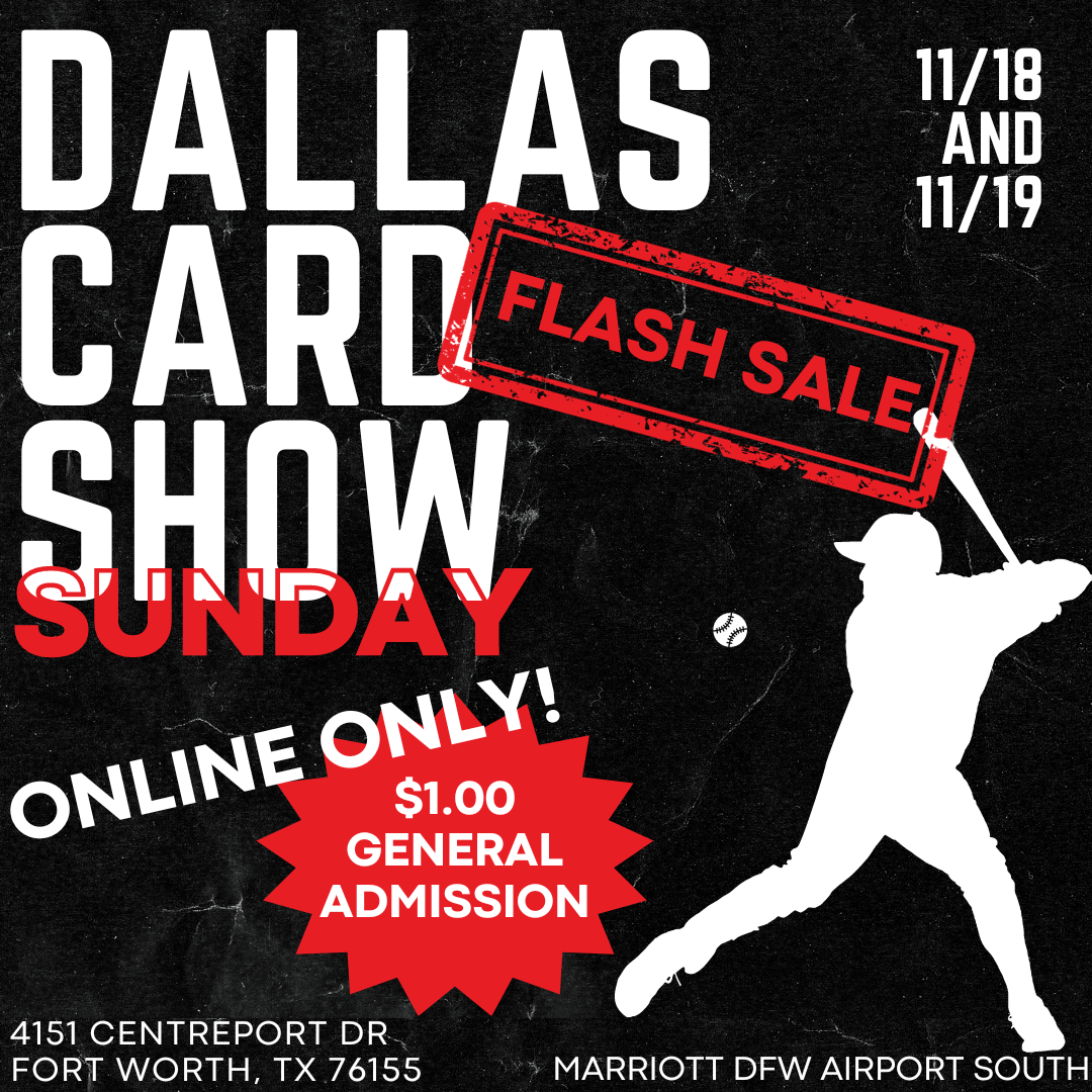 SUNDAY General Admission Ticket Nov. 19th, 2023