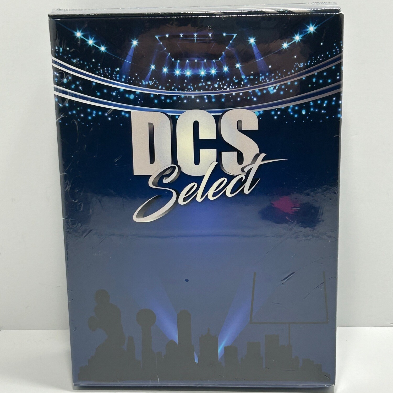 DCS Select 3 Slab Mystery Box, name: Football