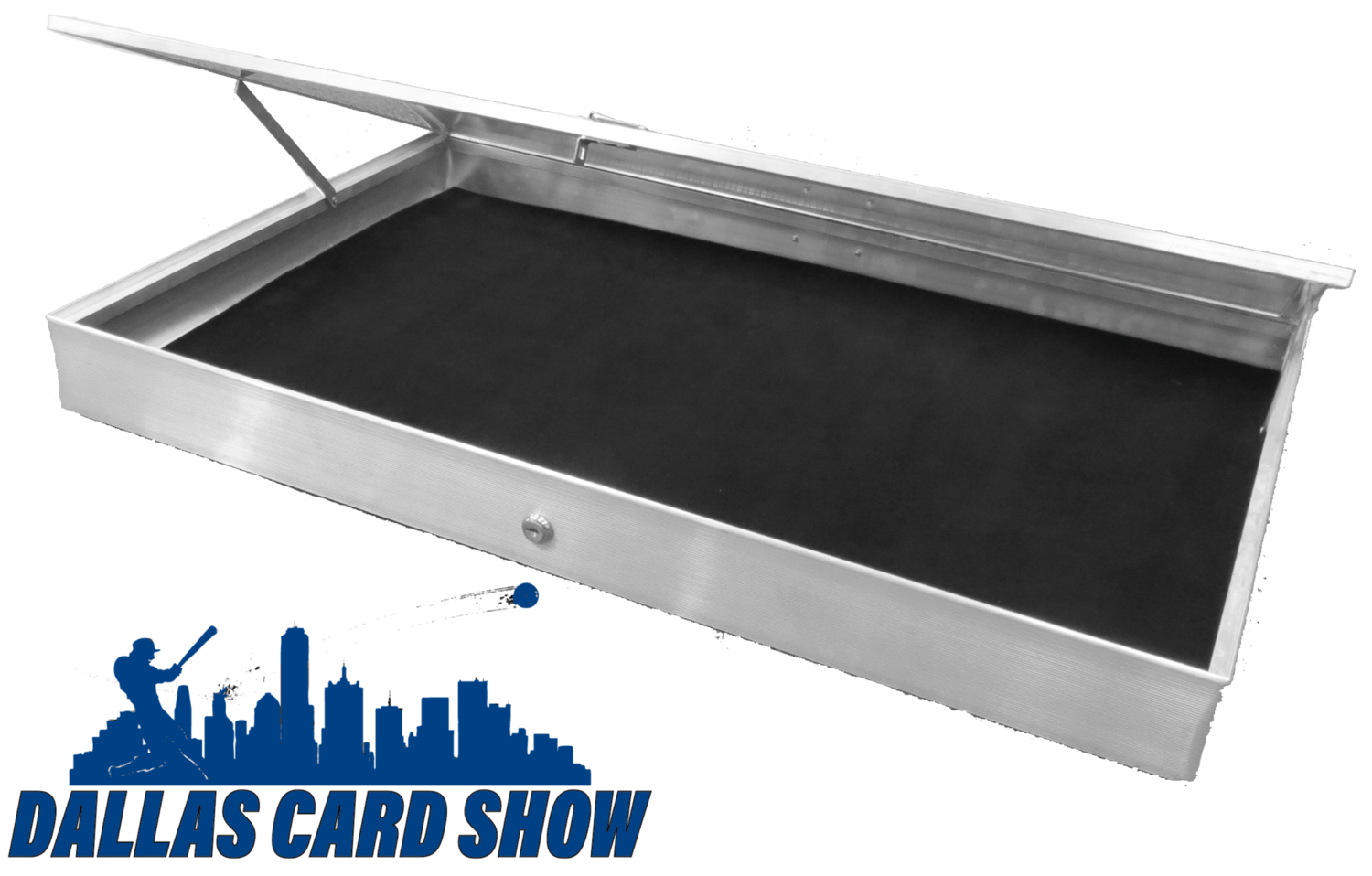 Showcase Rental for May 16-19, 2024 Dallas Card Show