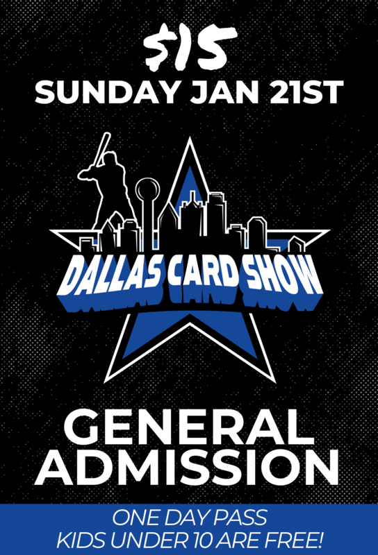 Sunday - General Admission