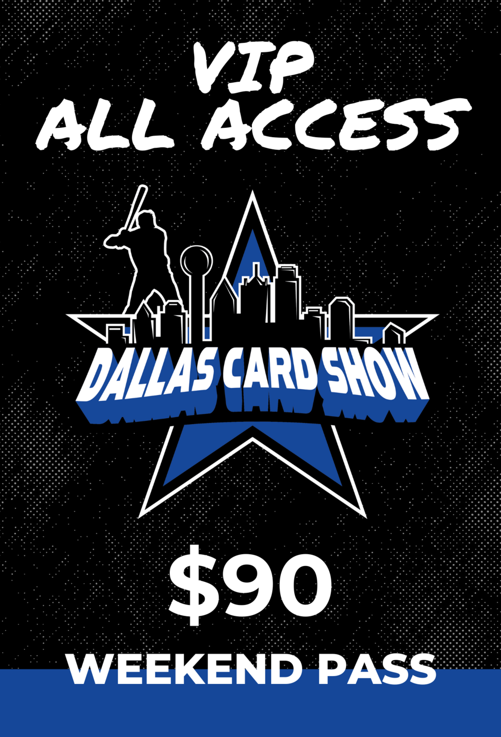 January 18-21, 2024 VIP All-Access Pass