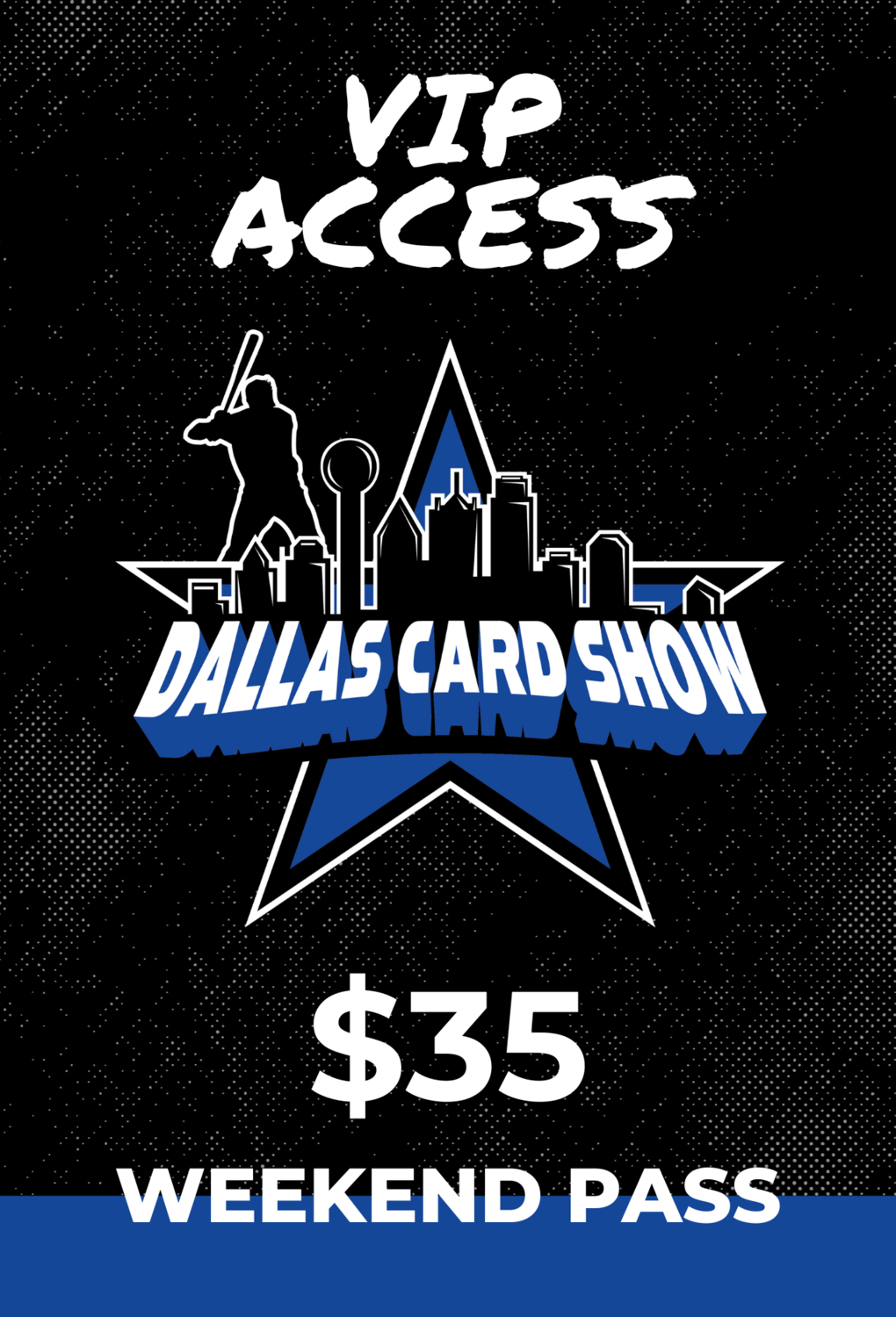Dallas Card Show