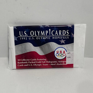 1992 U.S.Olympicards Pack