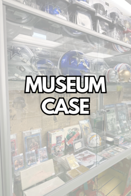 Museum Case