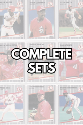 Complete sets