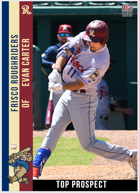 Josh Jung - Mail-In INSCRIPTION Ticket UP TO 3 WORDS