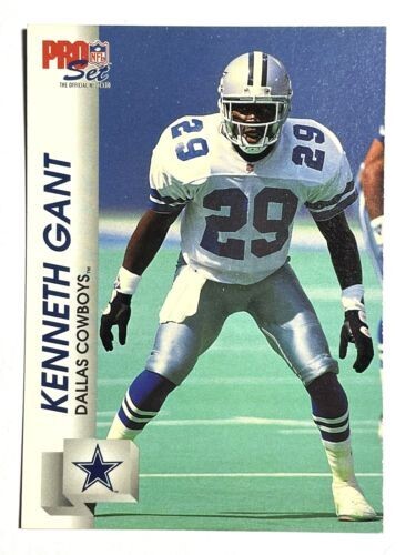 Kenny "The Shark" Gant - ANY ITEM Autograph Ticket