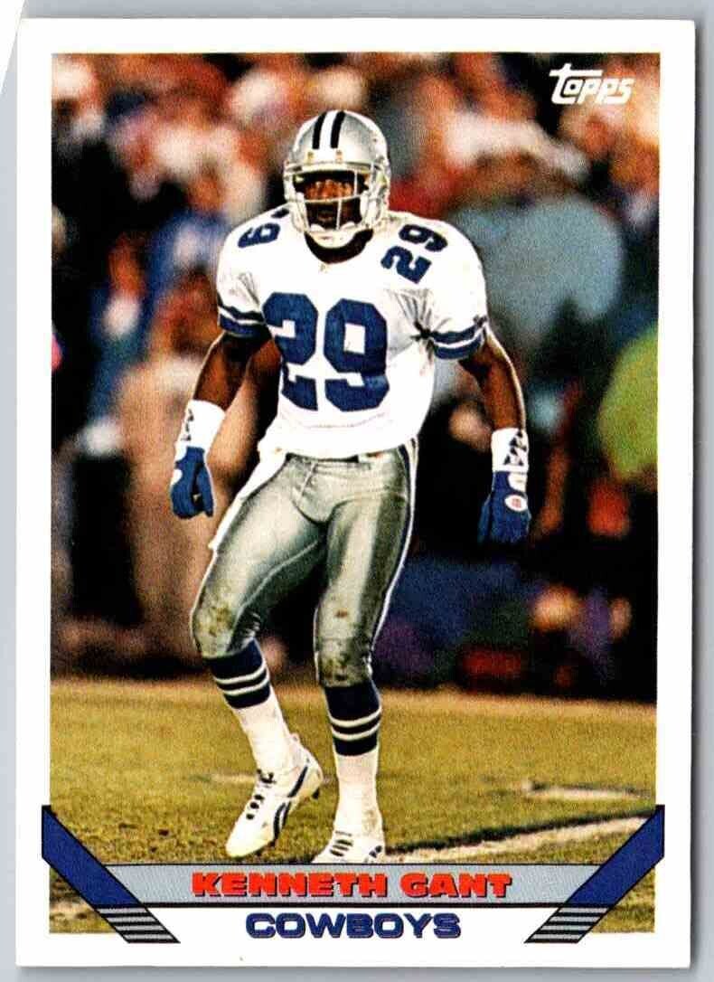 Kenny "The Shark" Gant - Mail In ANY ITEM Autograph Ticket