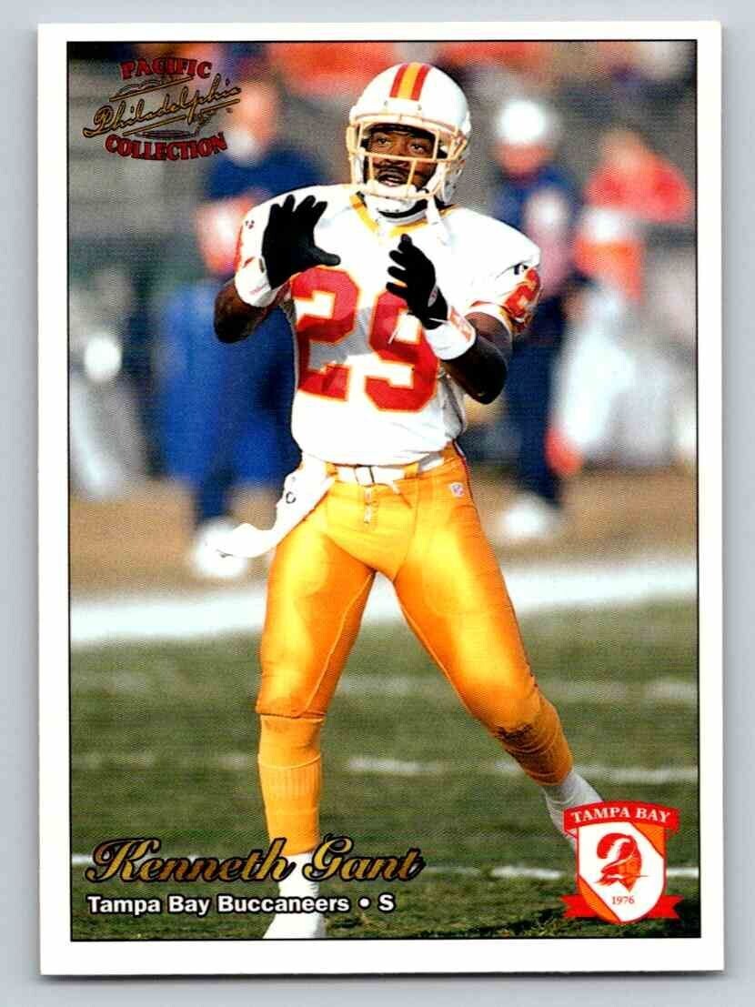 Kenny "The Shark" Gant - INSCRIPTION Ticket