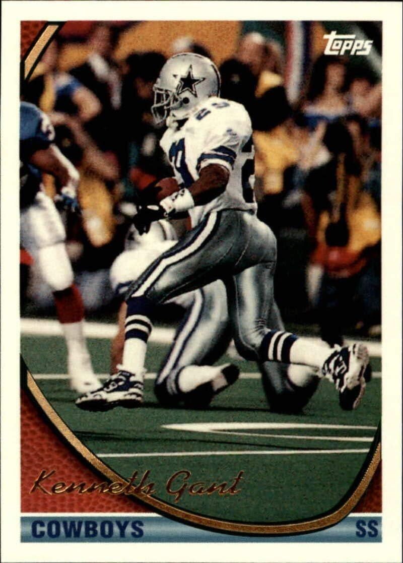Kenny "The Shark" Gant - Mail In INSCRIPTION Ticket