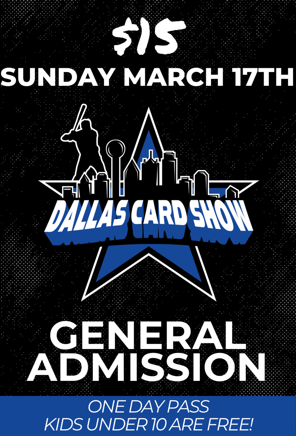 Dallas Card Show